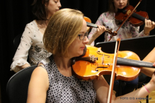 Orkiestra Camerata Stargard - próba w Filharmonii Szczecin - GALERIA