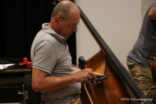 Orkiestra Camerata Stargard - próba w Filharmonii Szczecin - GALERIA