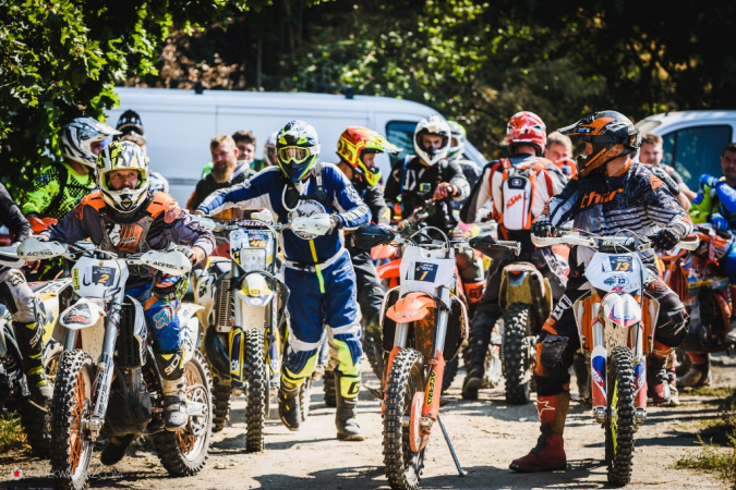 Piknik Enduro 2018 - GALERIA