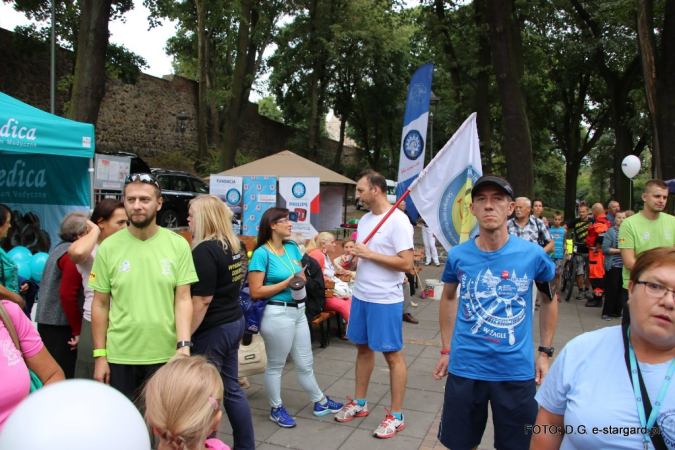 Wybiegajmy Dzieciom Uśmiech. Mariusz Malec vs Rafał Zając. GALERIA