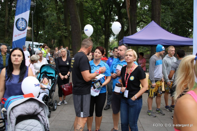 Wybiegajmy Dzieciom Uśmiech. Mariusz Malec vs Rafał Zając. GALERIA