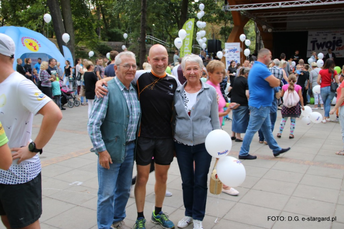 Wybiegajmy Dzieciom Uśmiech. Mariusz Malec vs Rafał Zając. GALERIA