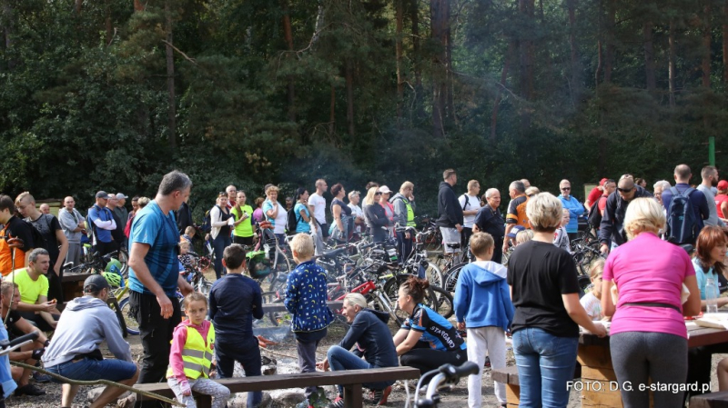 Bobrowa Polana, Rowerowa Masa Krytyczna - GALERIA