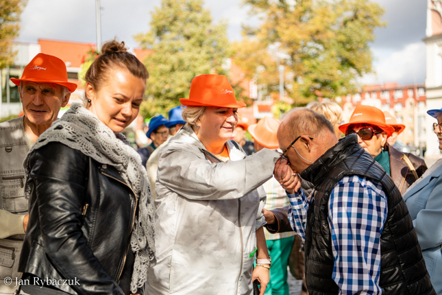 Dni Seniora 2018 - III Parada Seniorów - GALERIA