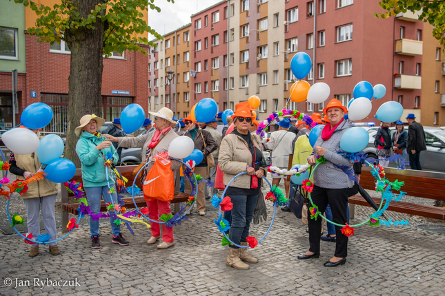 Dni Seniora 2018 - III Parada Seniorów - GALERIA