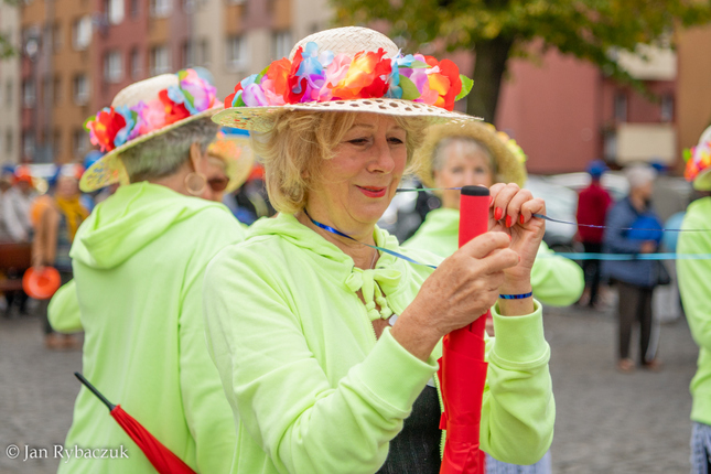 Dni Seniora 2018 - III Parada Seniorów - GALERIA