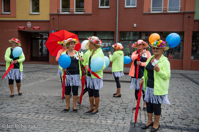 Dni Seniora 2018 - III Parada Seniorów - GALERIA