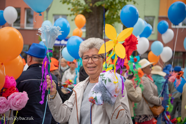 Dni Seniora 2018 - III Parada Seniorów - GALERIA