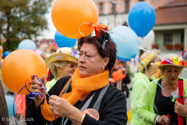 Dni Seniora 2018 - III Parada Seniorów - GALERIA