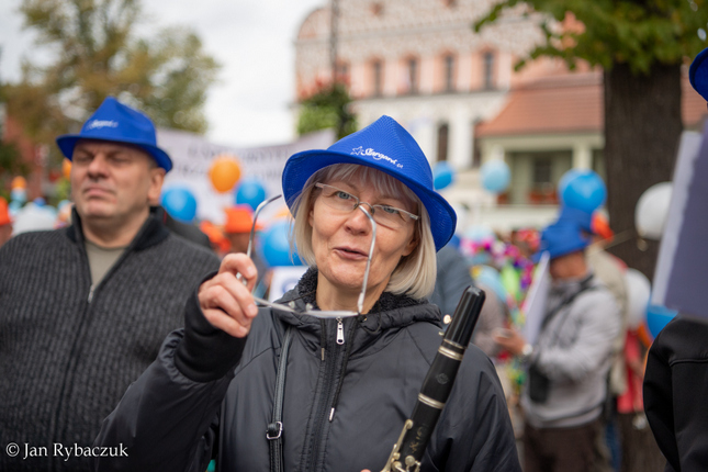 Dni Seniora 2018 - III Parada Seniorów - GALERIA