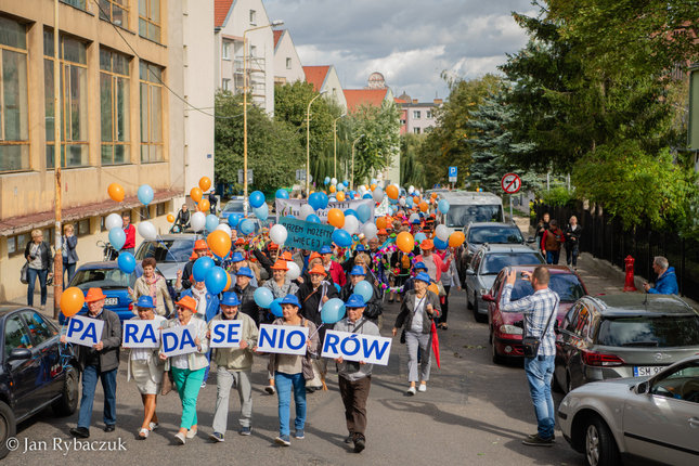 Dni Seniora 2018 - III Parada Seniorów - GALERIA