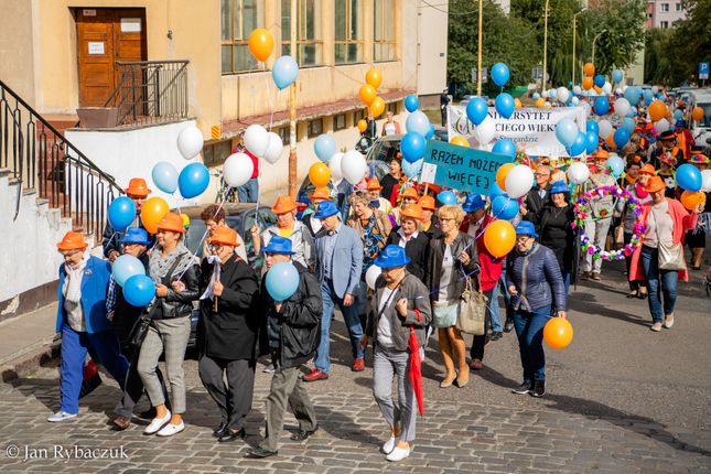 Dni Seniora 2018 - III Parada Seniorów - GALERIA