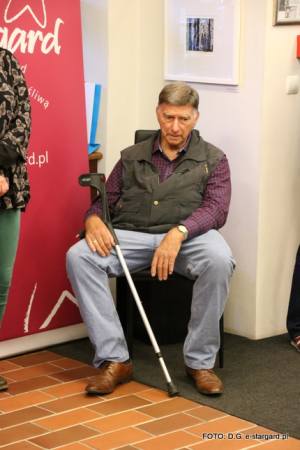 Wernisaż w Bramie - 27.09.2018. GALERIA