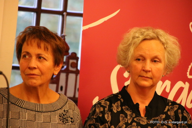 Wernisaż w Bramie - 27.09.2018. GALERIA