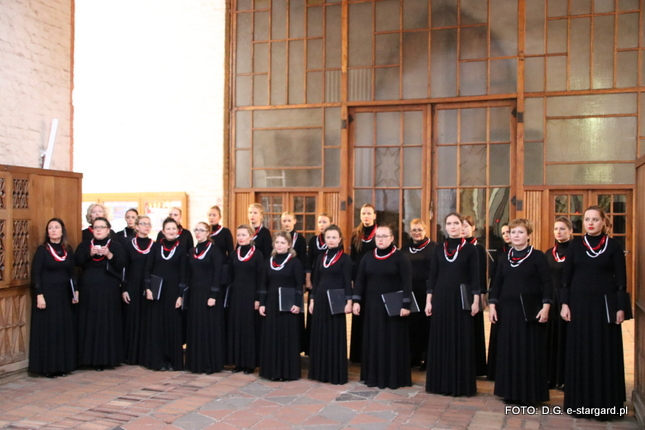 Międzynarodowy Dzień Muzyki w stargardzkiej Kolegiacie - GALERIA