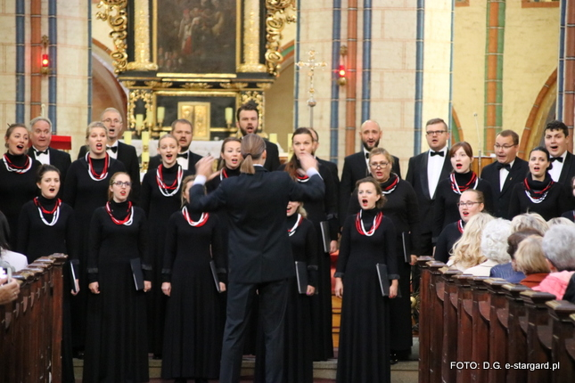 Międzynarodowy Dzień Muzyki w stargardzkiej Kolegiacie - GALERIA