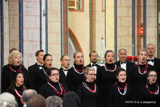 Międzynarodowy Dzień Muzyki w stargardzkiej Kolegiacie - GALERIA