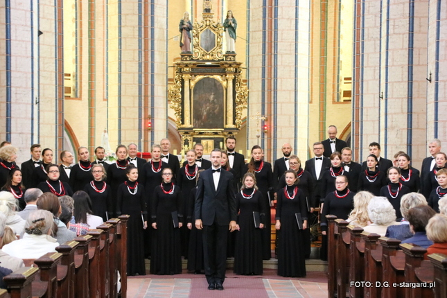 Międzynarodowy Dzień Muzyki w stargardzkiej Kolegiacie - GALERIA