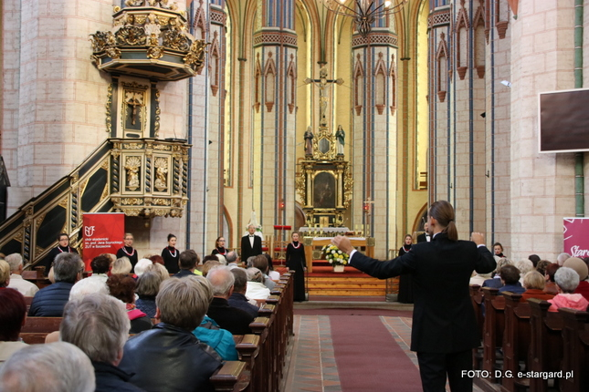 Międzynarodowy Dzień Muzyki w stargardzkiej Kolegiacie - GALERIA