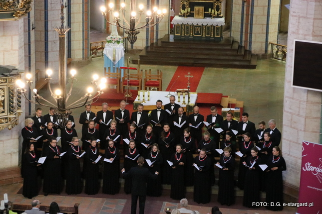 Międzynarodowy Dzień Muzyki w stargardzkiej Kolegiacie - GALERIA