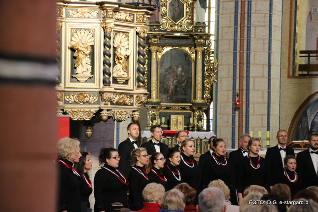 Międzynarodowy Dzień Muzyki w stargardzkiej Kolegiacie - GALERIA