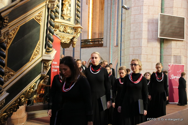 Międzynarodowy Dzień Muzyki w stargardzkiej Kolegiacie - GALERIA