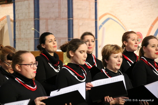 Międzynarodowy Dzień Muzyki w stargardzkiej Kolegiacie - GALERIA