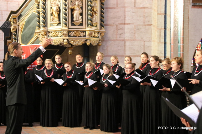 Międzynarodowy Dzień Muzyki w stargardzkiej Kolegiacie - GALERIA