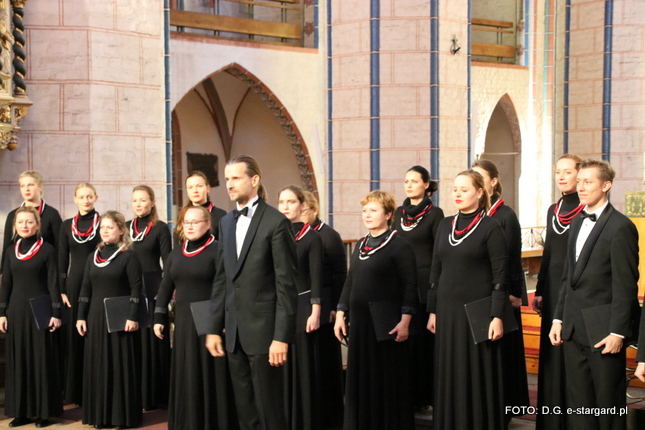 Międzynarodowy Dzień Muzyki w stargardzkiej Kolegiacie - GALERIA