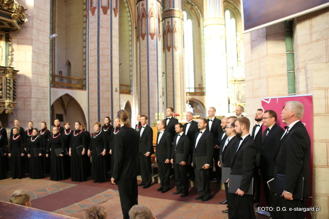 Międzynarodowy Dzień Muzyki w stargardzkiej Kolegiacie - GALERIA