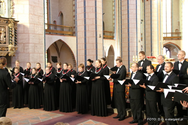 Międzynarodowy Dzień Muzyki w stargardzkiej Kolegiacie - GALERIA