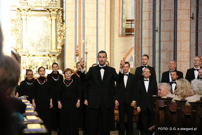 Międzynarodowy Dzień Muzyki w stargardzkiej Kolegiacie - GALERIA