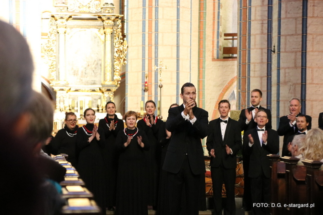 Międzynarodowy Dzień Muzyki w stargardzkiej Kolegiacie - GALERIA