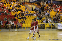 Spójnia Stargard - Trefl Sopot - GALERIA