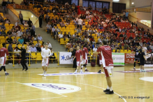 Spójnia Stargard - Trefl Sopot - GALERIA