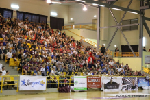 Spójnia Stargard - Trefl Sopot - GALERIA