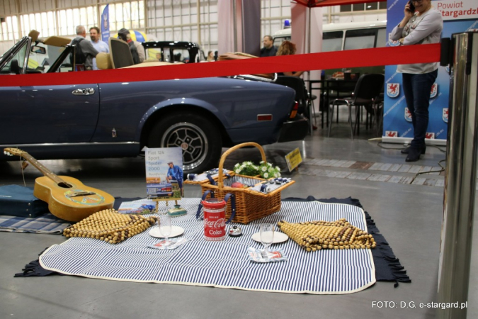 RETRO MOTOR SHOW 2018 - GALERIA cz.1