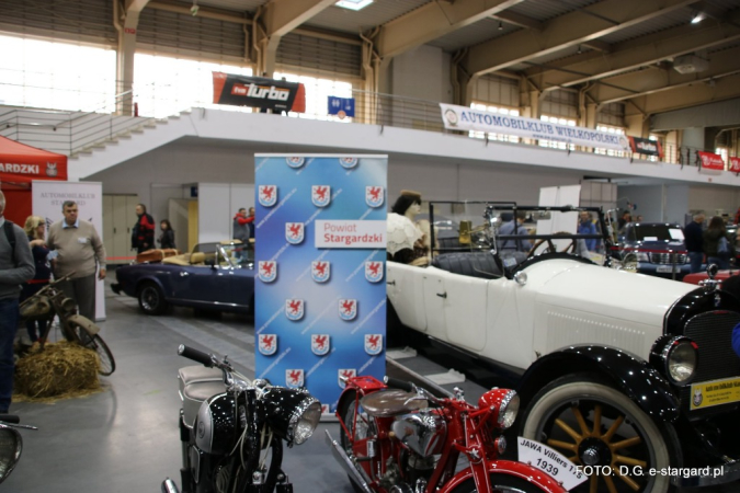 RETRO MOTOR SHOW 2018 - GALERIA cz.1