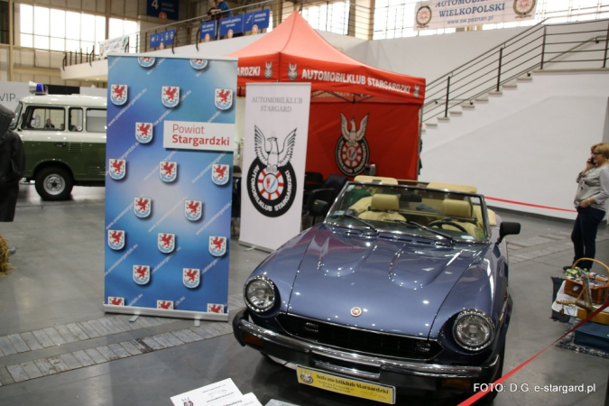 RETRO MOTOR SHOW 2018 - GALERIA cz.1