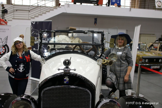 RETRO MOTOR SHOW 2018 - GALERIA cz.1