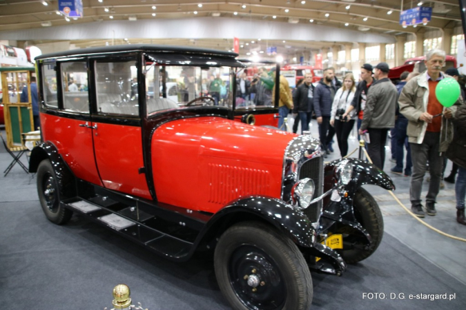 RETRO MOTOR SHOW 2018 - GALERIA cz.1