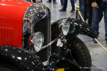 RETRO MOTOR SHOW 2018 - GALERIA cz.1