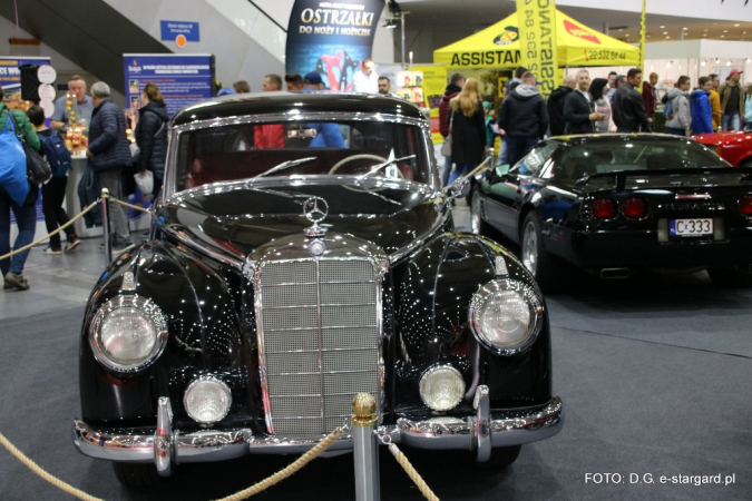 RETRO MOTOR SHOW 2018 - GALERIA cz.1