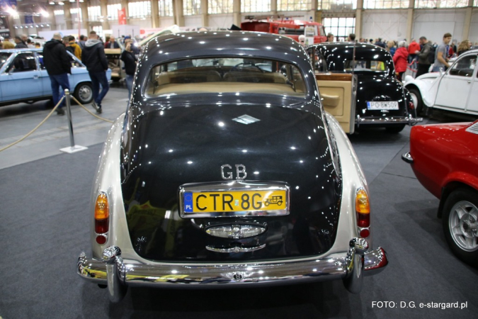 RETRO MOTOR SHOW 2018 - GALERIA cz.1