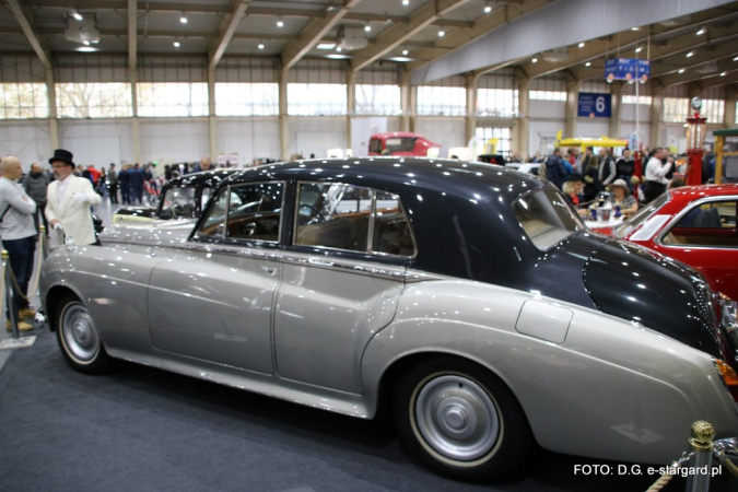 RETRO MOTOR SHOW 2018 - GALERIA cz.1