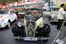 RETRO MOTOR SHOW 2018 - GALERIA cz.1