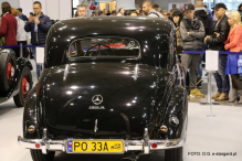 RETRO MOTOR SHOW 2018 - GALERIA cz.1