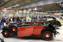 RETRO MOTOR SHOW 2018 - GALERIA cz.1