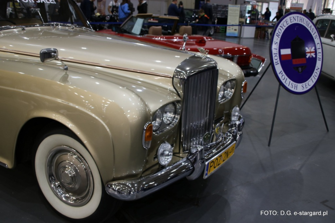 RETRO MOTOR SHOW 2018 - GALERIA cz.1