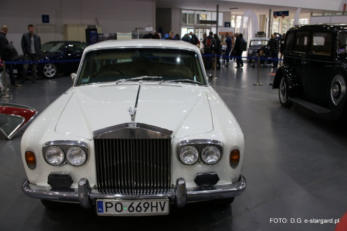 RETRO MOTOR SHOW 2018 - GALERIA cz.1